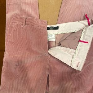Corduroy pants